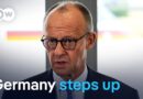 Germany boosts defense role at NATO summit | DW News