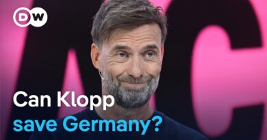 Germany turns to Jürgen Klopp after another World Cup failure | DW News