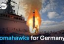 Germany turns to Tomahawks to close defense gap | DW News