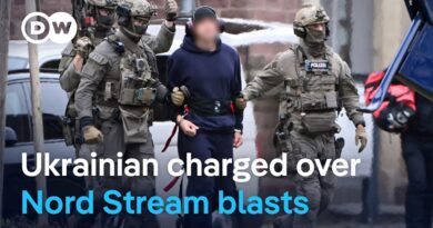 Germany’s indictment raises questions for relations with Kyiv | DW News