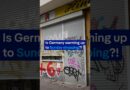 Germany’s strict Sunday shopping laws are changing | DW News