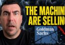 GOLDMAN WARNS: The Machines Are DUMPING TECH STOCKS!