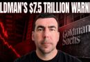 Goldman’s PANIC Indicator JUST Signaled IMMINENT $7.5 TRILLION Stock Market Correction!