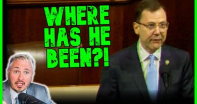 ‘GONE 4 MONTHS’: Missing MAGA congressman FINALLY APPEARS & SHOCKS ALL With Explanation!!