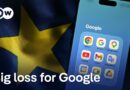 Google loses fight against massive anti-trust fine | DW News