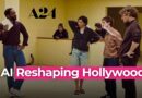 Google, Netflix & A24 Are Betting Big on AI: Should Hollywood Be Worried?