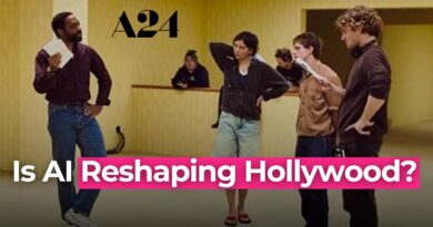 Google, Netflix & A24 Are Betting Big on AI: Should Hollywood Be Worried?