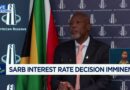Governor Kganyago keeps rates on hold at 7% (full speech)
