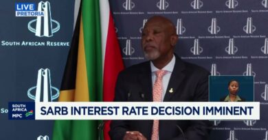 Governor Kganyago keeps rates on hold at 7% (full speech)