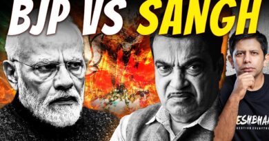 Gunning For Gadkari | Who’s Using E20 Outrage To Push Out RSS’s Man In The Party? | Akash Banerjee