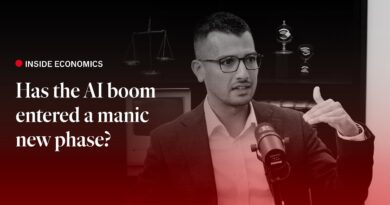 Has the AI boom entered a manic new phase? | The Economist