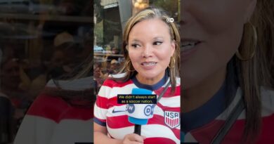 Has the World Cup made the US a real soccer country? | DW News