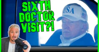 ‘HE WON’T MAKE IT’: Trump’s HEALTH COLLAPSES With 6TH EMERGENCY DOCTOR VISIT!! | Kyle Kulinski Show