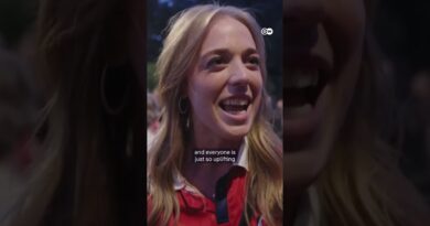 Heartbroken but proud: Norwegians react to England World Cup loss | DW News