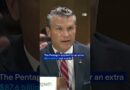 Hegseth faces heat applying for more war funding | DW News