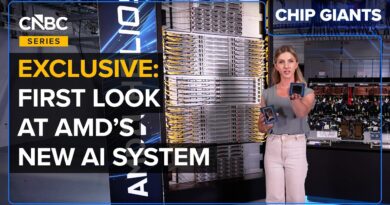 Helios Is AMD’s First AI System To Rival Nvidia Vera Rubin — We Got An Exclusive, First Look