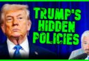 HIDDEN Trump Policies UNCOVERED As SECRETS SURFACE!! | The Kyle Kulinski Show