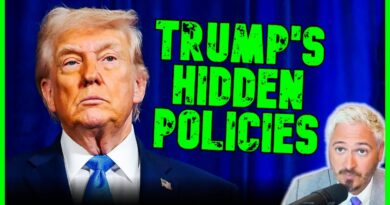 HIDDEN Trump Policies UNCOVERED As SECRETS SURFACE!! | The Kyle Kulinski Show