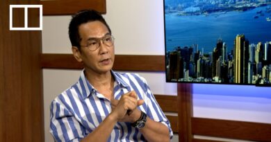 HK TV Host Kenneth Chan on overcoming depression