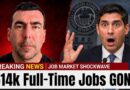 HOLY SH*T! 514k Full-Time Jobs GONE OVERNIGHT—Why It’s ONLY the BEGINNING!