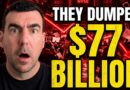 HOLY SH*T! Corporate Insiders JUST DUMPED $77B in Stocks!