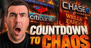 HOLY SH*T! The Banks Are About to INTENTIONALLY CRASH the Economy!