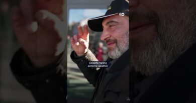 Homelessness in Berlin | DW Documentary