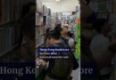 Hong Kong bookstore to close after national security raid