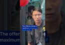 Hong Kong police arrest five over ‘seditious’ books | DW News