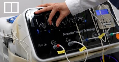 Hong Kong’s new therapy helps reduce 79% of nerve pain