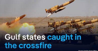 Hostages to escalation? Gulf nations caught between Tehran and Washington | DW News