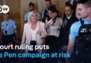 House arrest and ankle tag: will the ruling cripple Le Pen’s campaign? | DW News