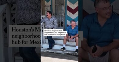 Houston Residents Mourn Neighbor Killed by ICE