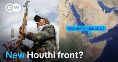 Houthis declare Saudi blockade as Iran war escalates | DW News