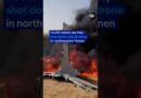 Houthis ramp up strikes on Saudi Arabia | DW News