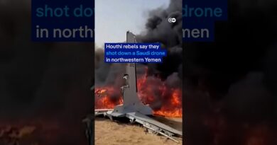 Houthis ramp up strikes on Saudi Arabia | DW News
