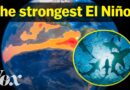 How a Super El Niño affects the global climate