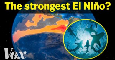 How a Super El Niño affects the global climate