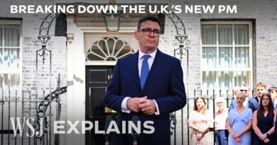 How Andy Burnham Became Britain’s 6th Prime Minister in 7 Years | WSJ