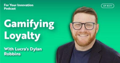 How Businesses Can Gamify Loyalty With Lucra’s Dylan Robbins