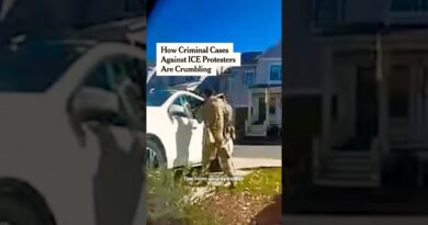 How Criminal Cases Against ICE Protesters Are Crumbling