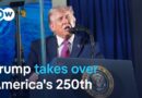 How Donald Trump is rewriting the history of US independence | DW News
