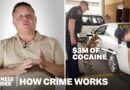 How Drug Smuggling For Mexican Cartels Actually Works | How Crime Works | Insider