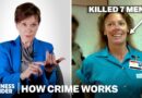 How Female Serial Killers Actually Work | How Crime Works | Insider