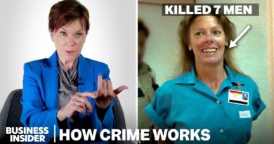 How Female Serial Killers Actually Work | How Crime Works | Insider