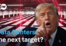 How Iran war is highlighting data center vulnerabilities | DW News