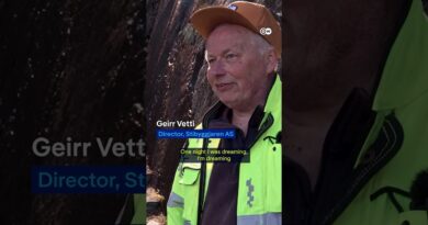 How Nepali Sherpas are reshaping Norway’s famous hiking trails | DW News