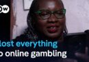 How online betting is destroying young people’s lives in South Africa | DW Reporter