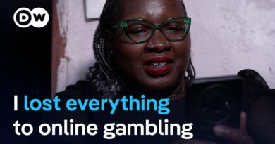 How online betting is destroying young people’s lives in South Africa | DW Reporter