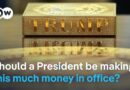 How President Trump made 1.4bn in crypto and what it has to do with corruption | DW News